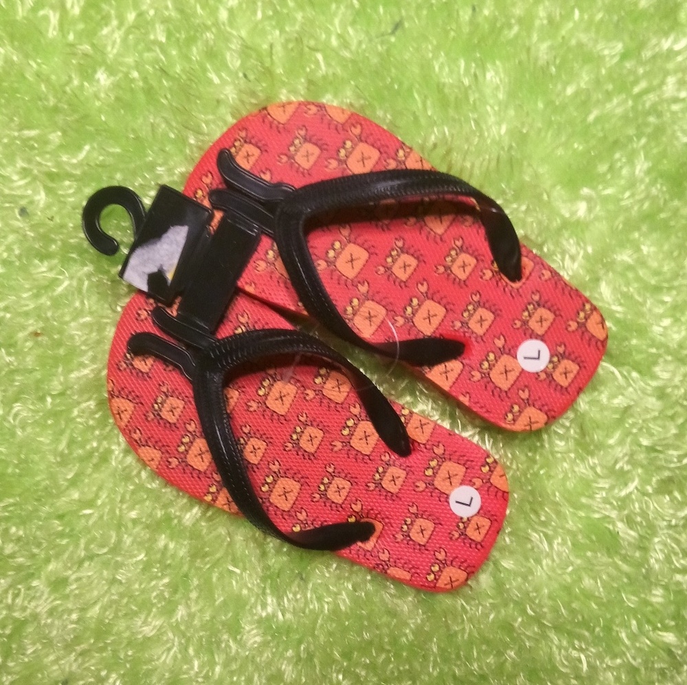 Toddler Flip Flops